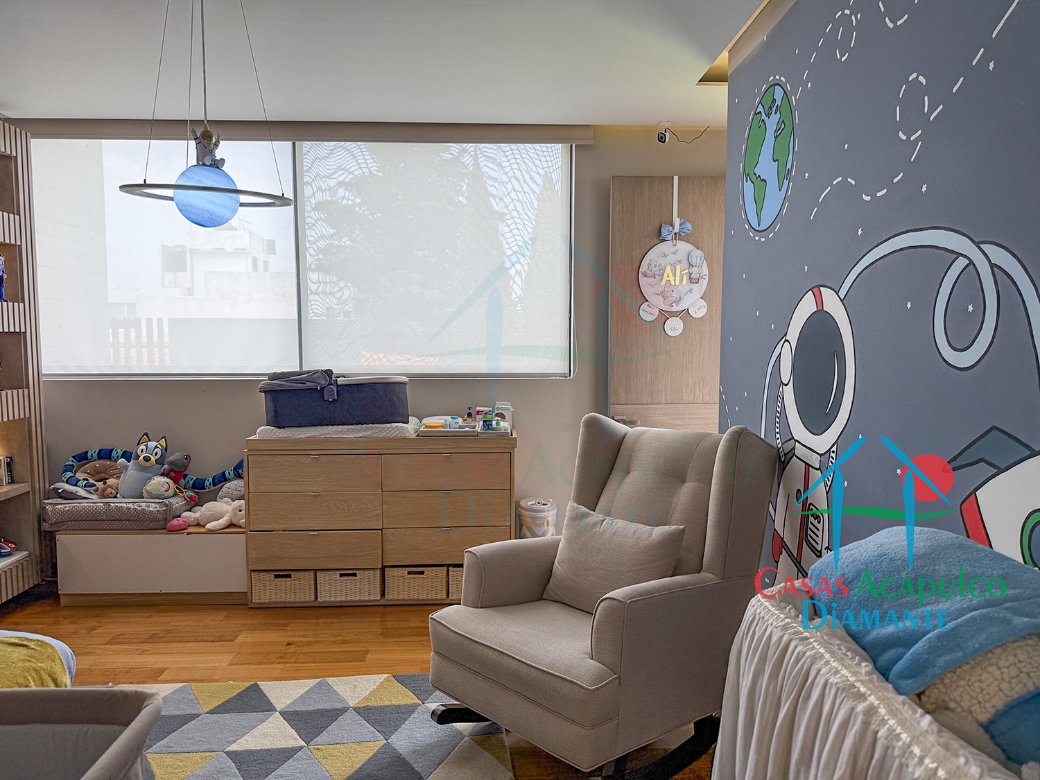 San Jerónimo Casa Rapsodia - Recámara uno 6